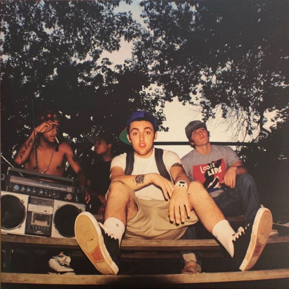 Mac Miller - K.I.D.S.  LP LP